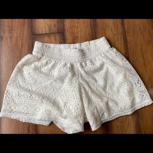 Cutest sweater shorts